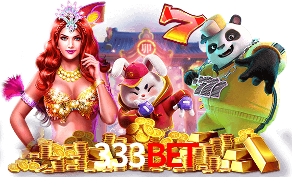 jogue em caça-níqueis ricos na 333Bet